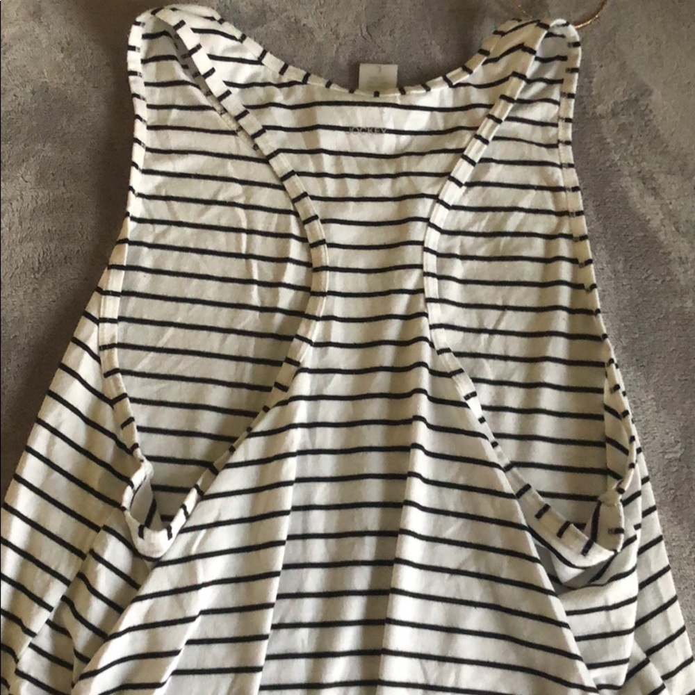 Workout tank top